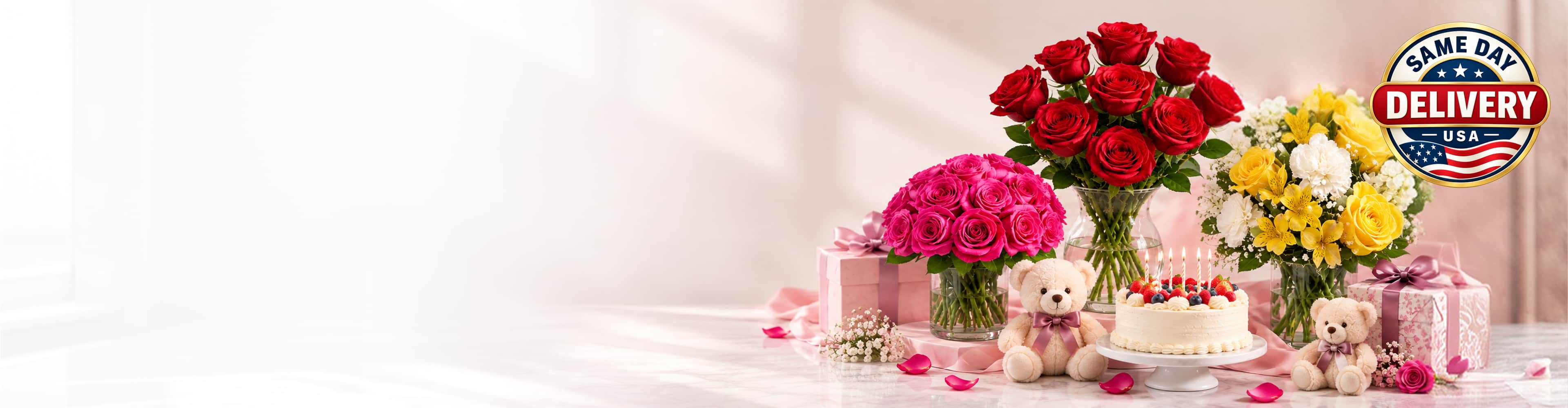 Beautiful Flowers for Every Occasion
