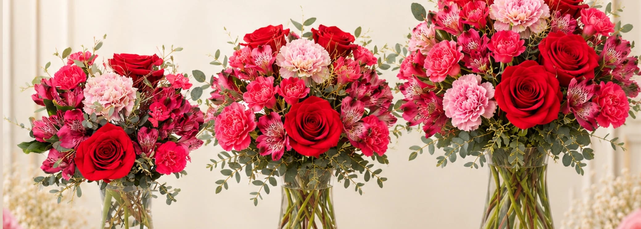Flowers They’ll Love at Prices You’ll Appreciate.